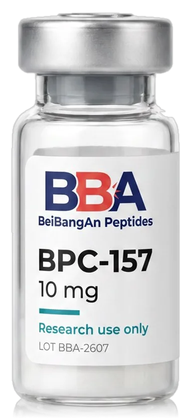 BPC-157 10mg vial