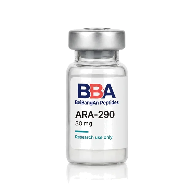 ARA290 (Cibinetide) — BeiBangAn research vial