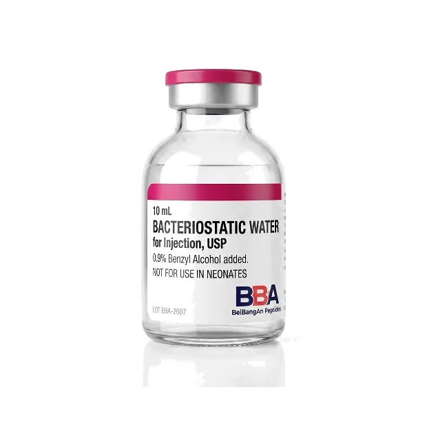 Bacteriostatic Water — BeiBangAn research vial