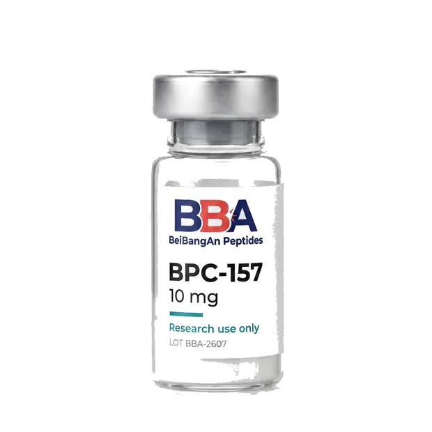 BPC-157 — BeiBangAn research vial