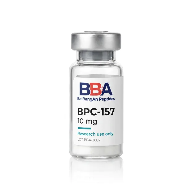 BPC-157 — BeiBangAn research vial