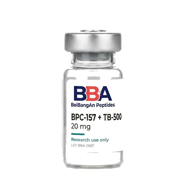 BPC-157 + TB-500 — BeiBangAn research vial