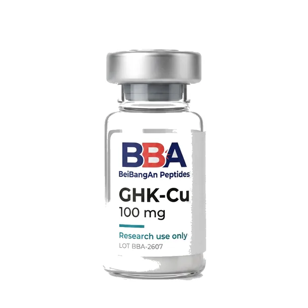 GHK-Cu — BeiBangAn research vial