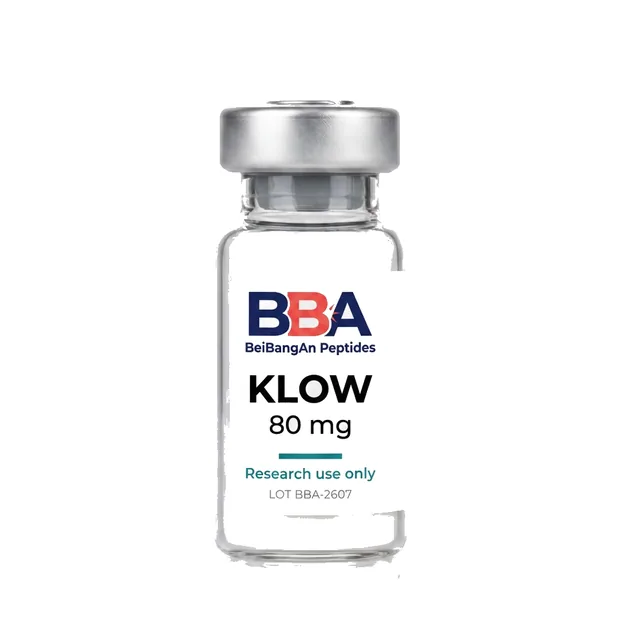 KLOW — BeiBangAn research vial