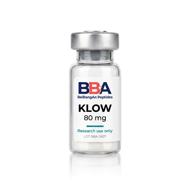 KLOW — BeiBangAn research vial
