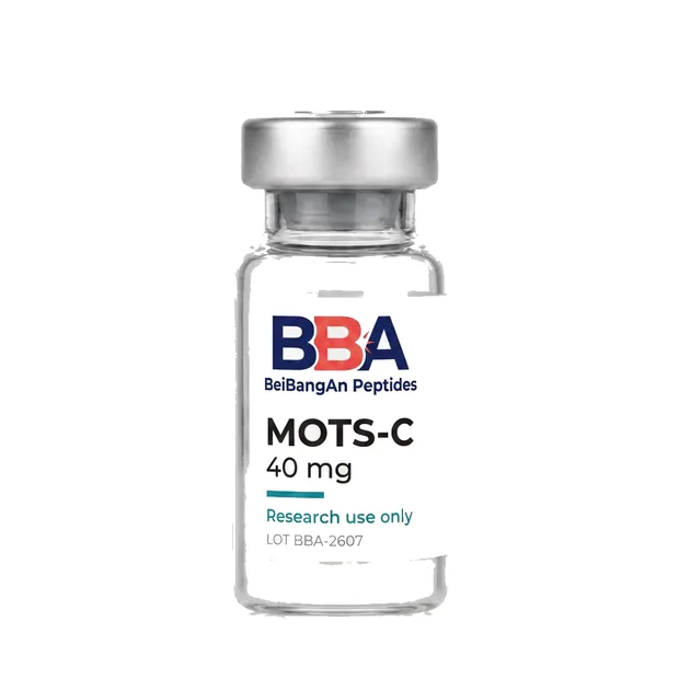 MOTS-C — BeiBangAn research vial