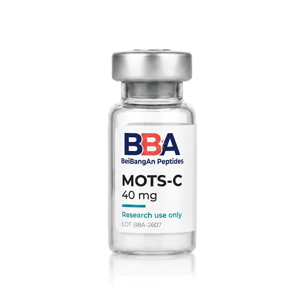 MOTS-C — BeiBangAn research vial