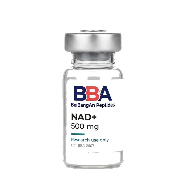 NAD+ — BeiBangAn research vial