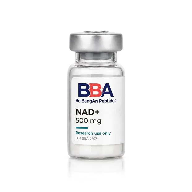 NAD+ — BeiBangAn research vial
