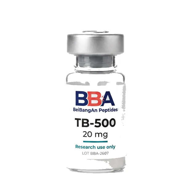 TB-500 — BeiBangAn research vial