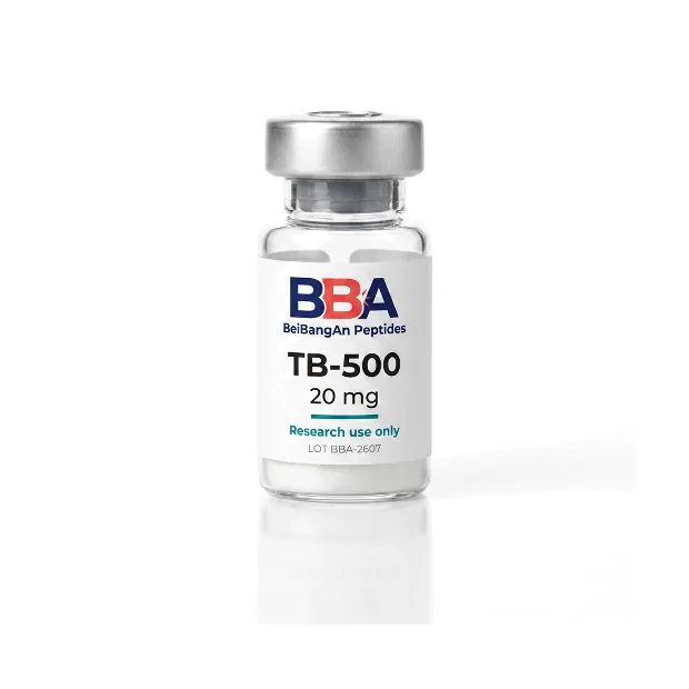 TB-500 — BeiBangAn research vial