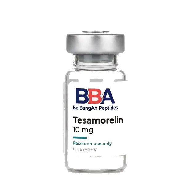 Tesamorelin — BeiBangAn research vial