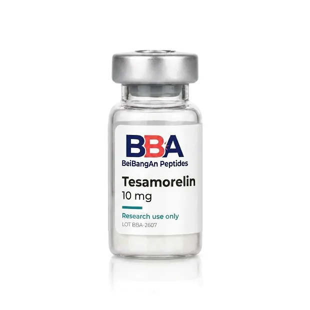 Tesamorelin — BeiBangAn research vial
