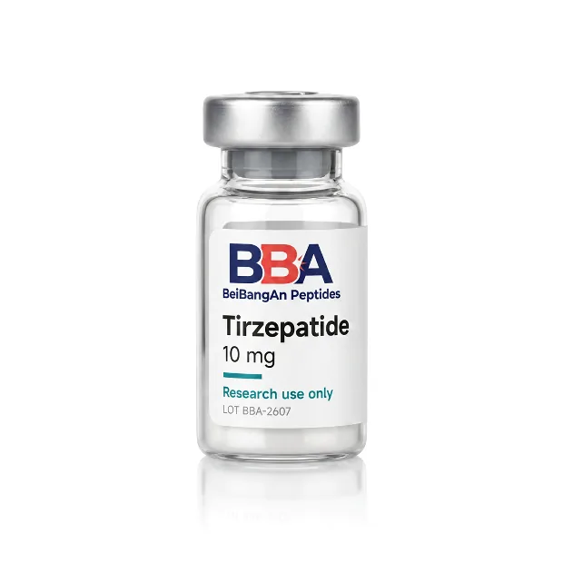 Tirzepatide — BeiBangAn research vial