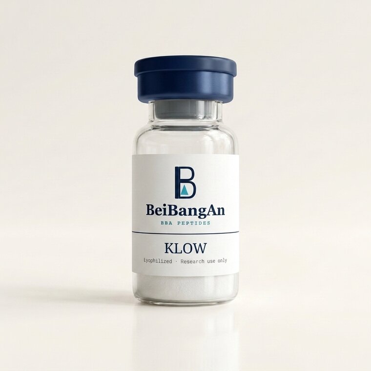 KLOW — BeiBangAn research vial